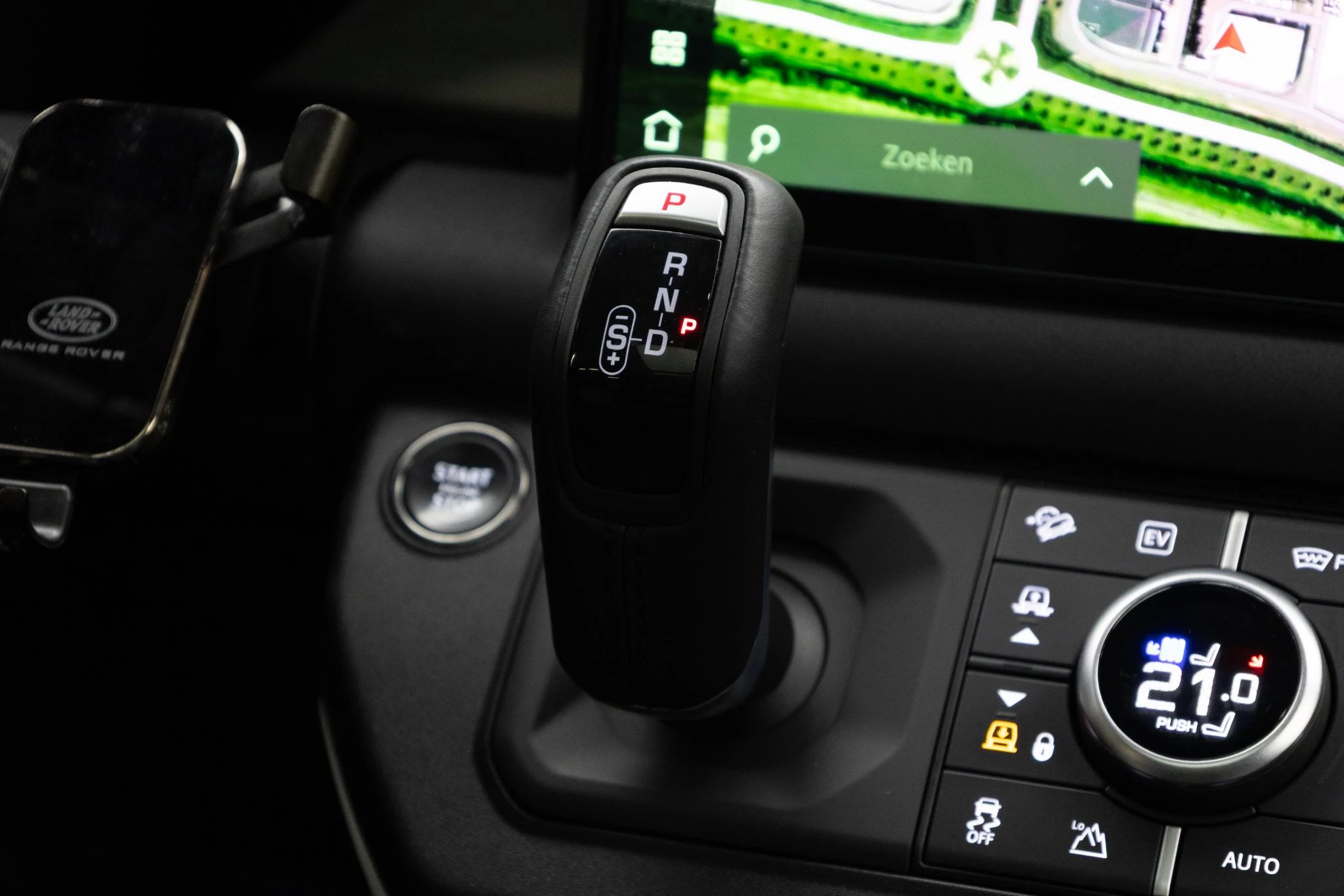 Hoofdafbeelding Land Rover Defender