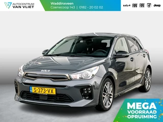 Kia Rio 1.0 T-GDi MHEV GT-Line l Navi l Stoel en stuur verwarming l Keyless l camera