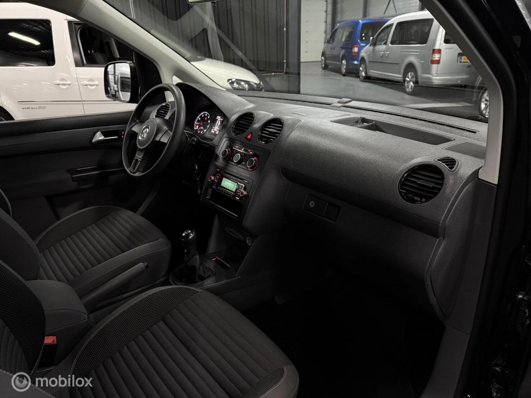 Hoofdafbeelding Volkswagen Caddy