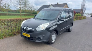Opel Combo 1.3 CDTi L1H1 Edition AIRCO BJ 2017