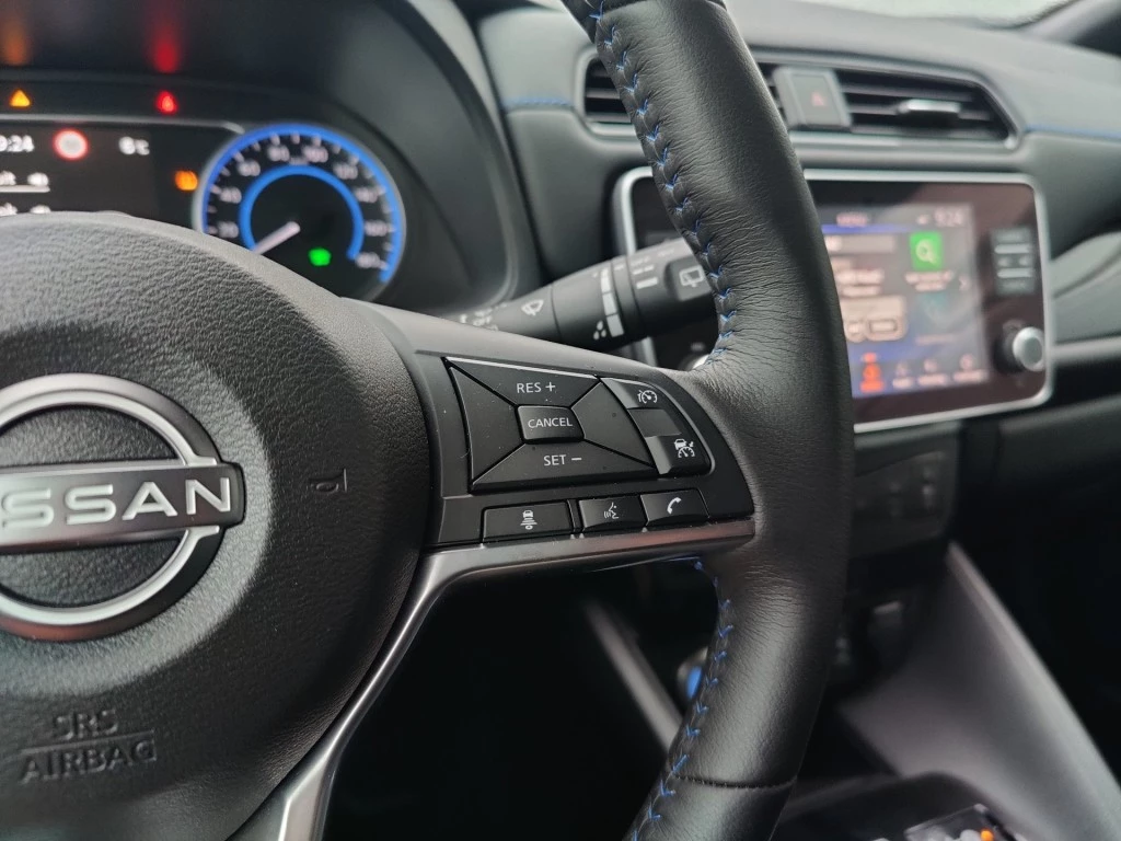 Hoofdafbeelding Nissan Leaf