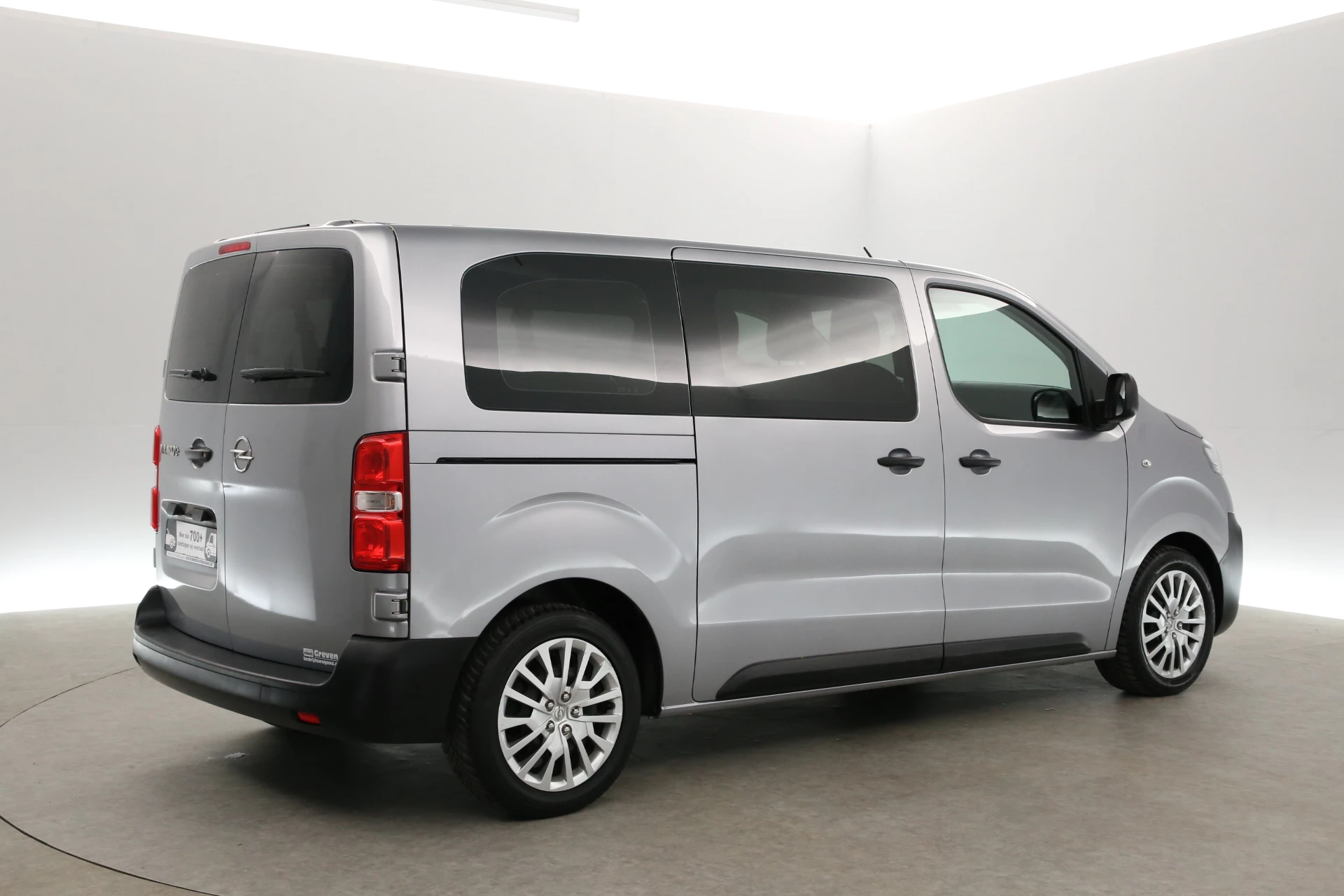 Hoofdafbeelding Opel Vivaro-e