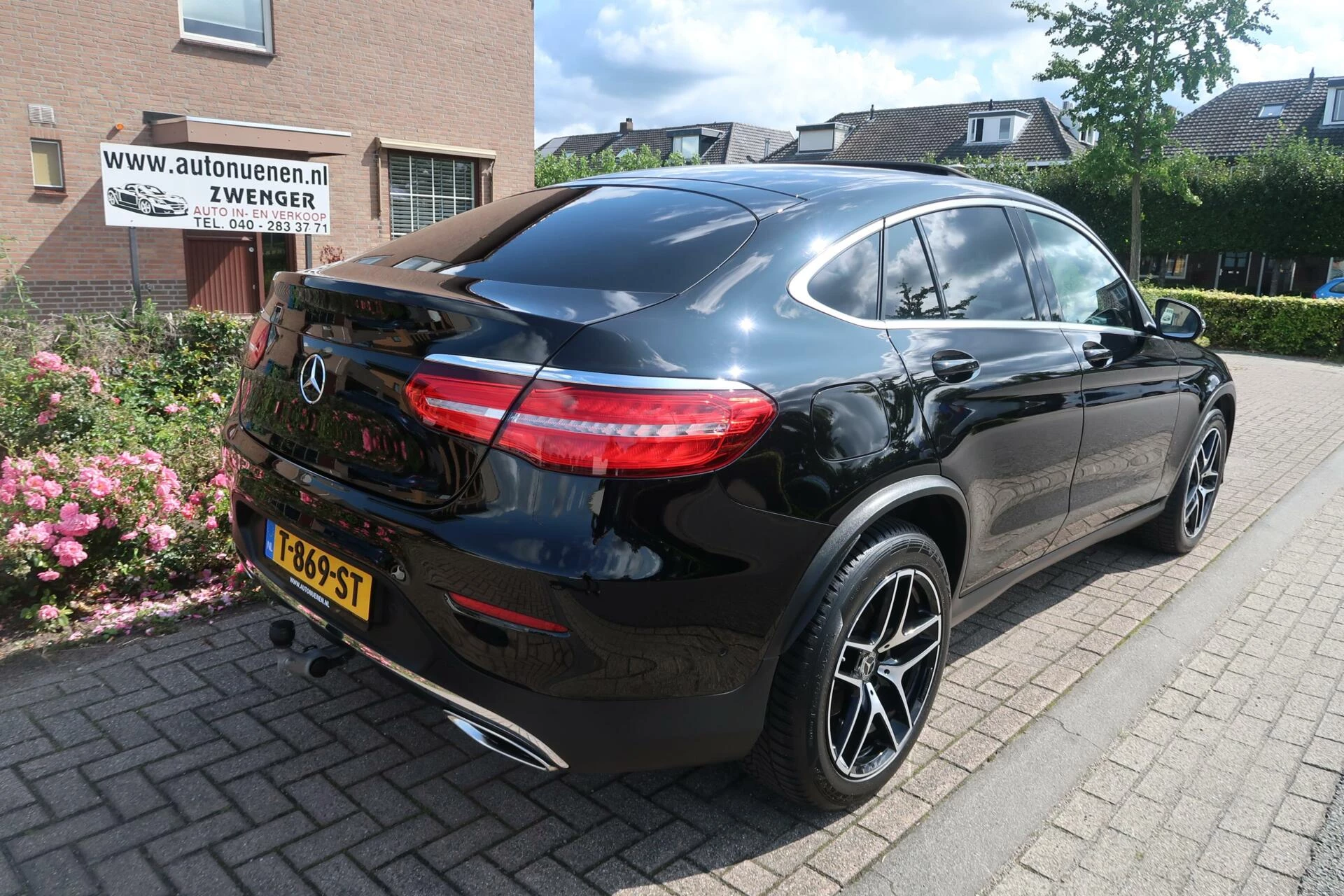 Hoofdafbeelding Mercedes-Benz GLC