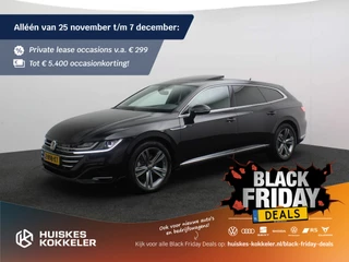 Hoofdafbeelding Volkswagen Arteon