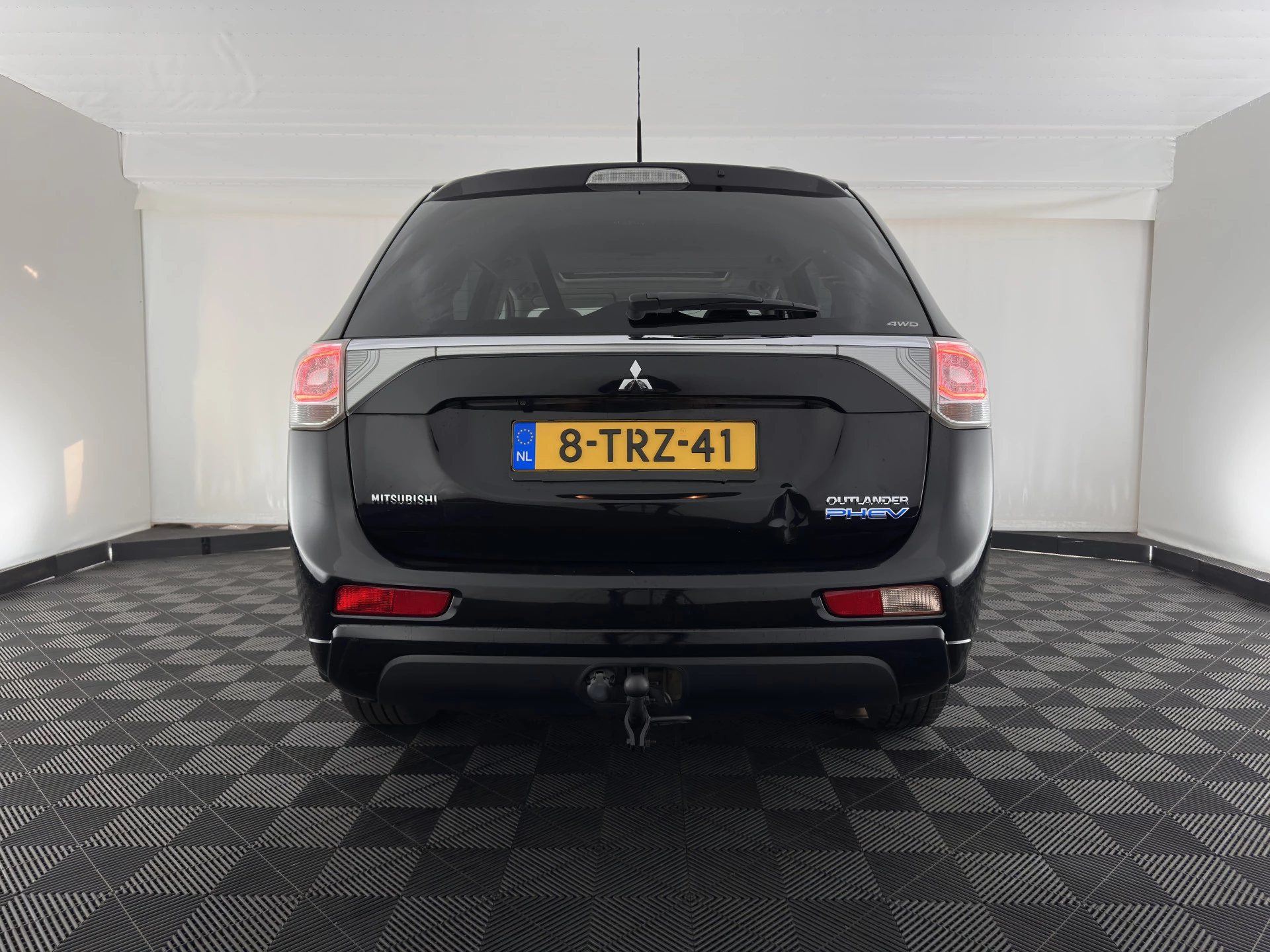 Hoofdafbeelding Mitsubishi Outlander