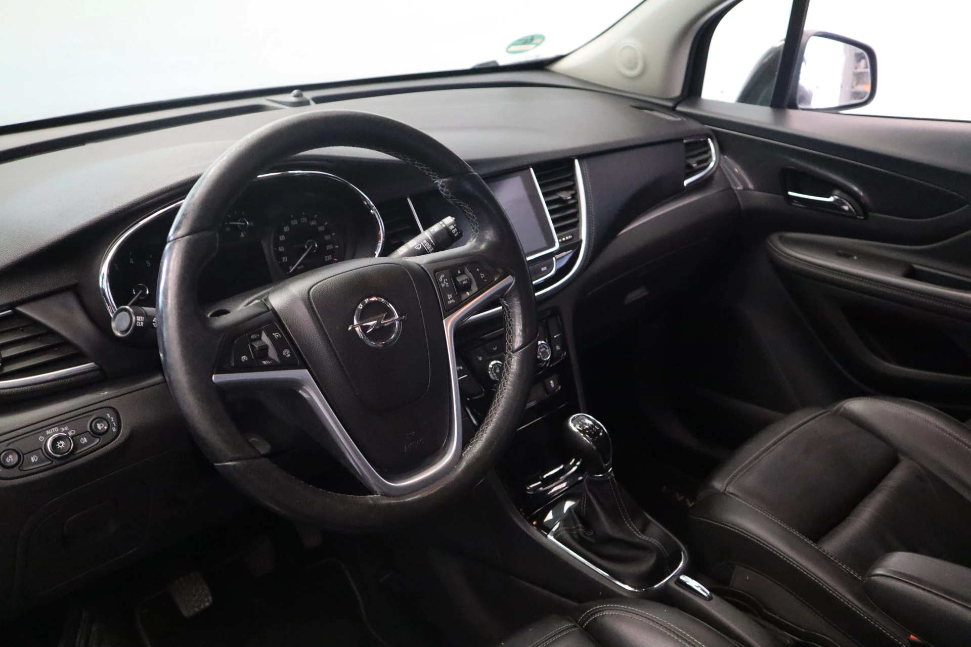 Hoofdafbeelding Opel Mokka X