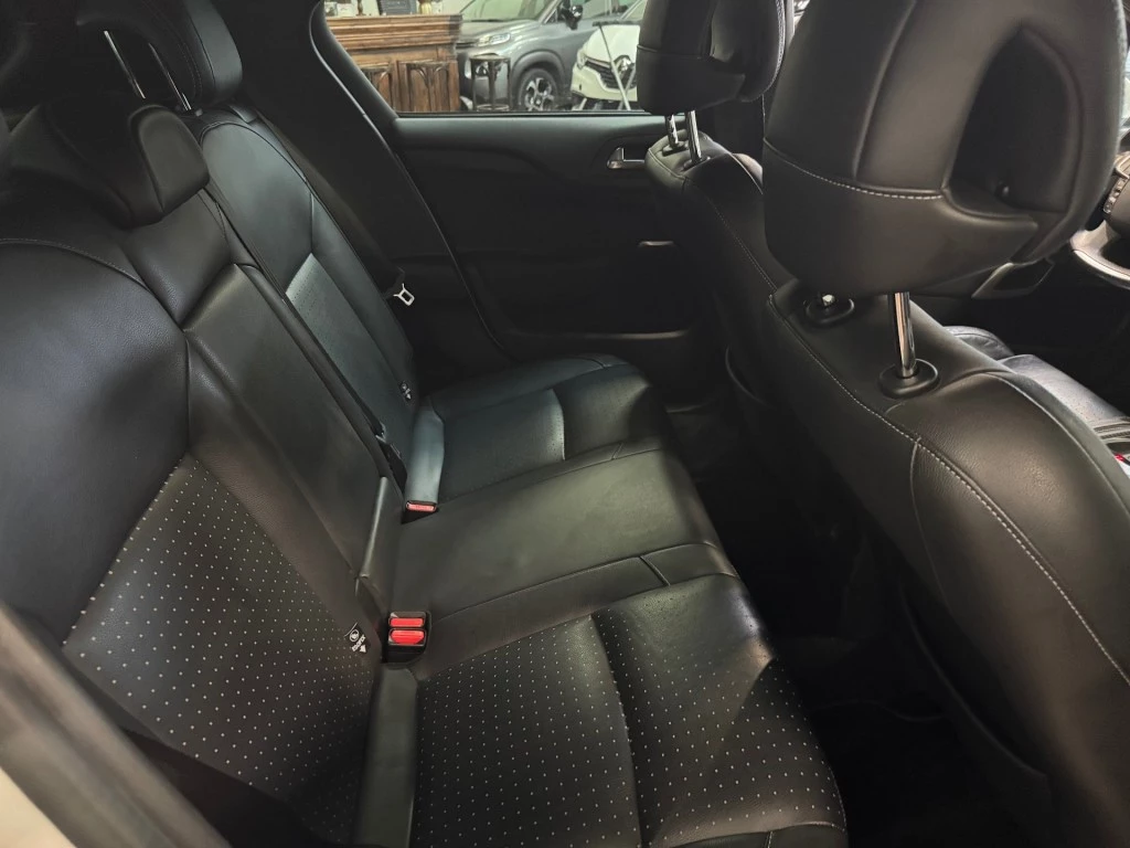 Hoofdafbeelding Citroën DS4