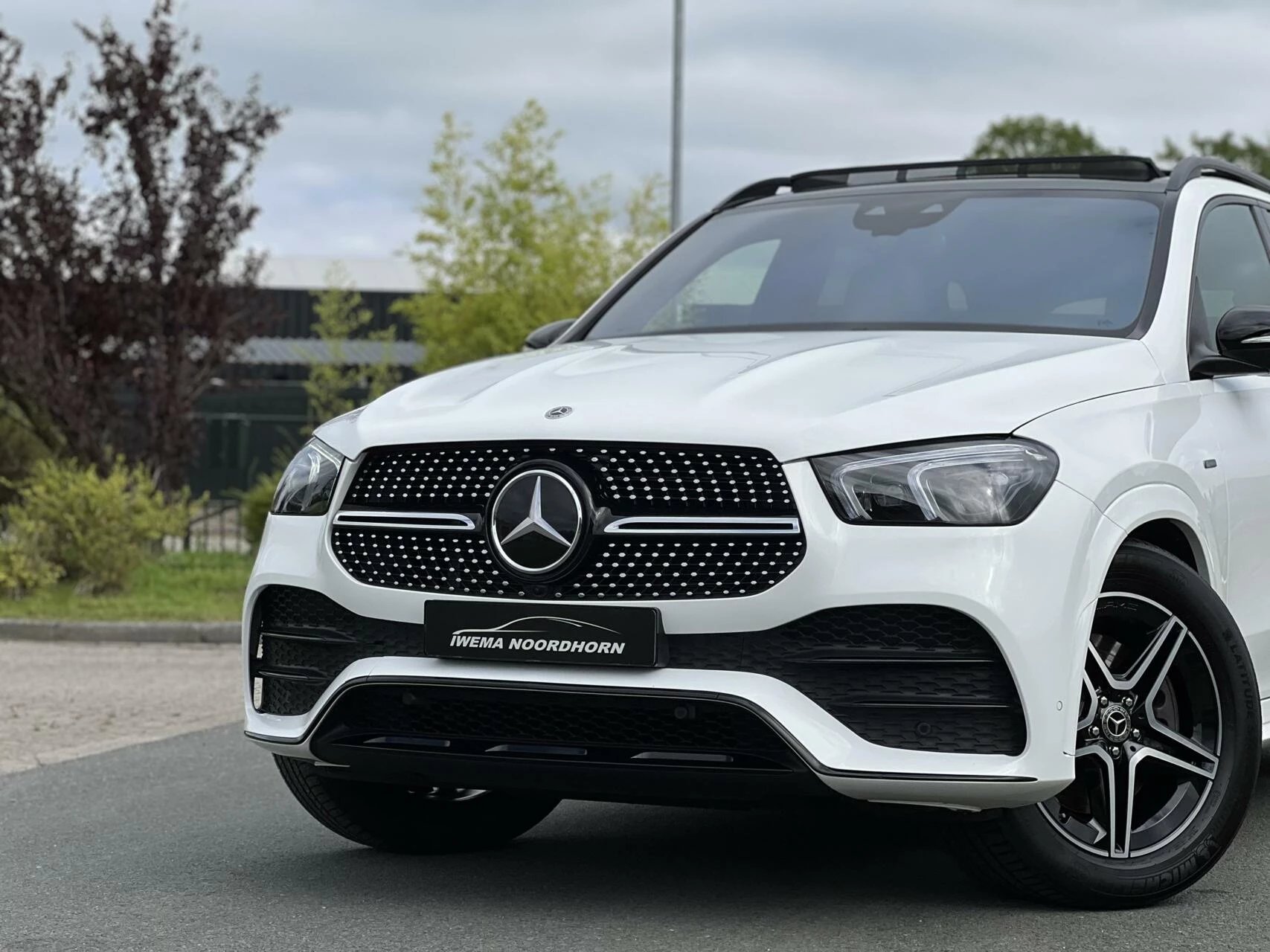 Hoofdafbeelding Mercedes-Benz GLE