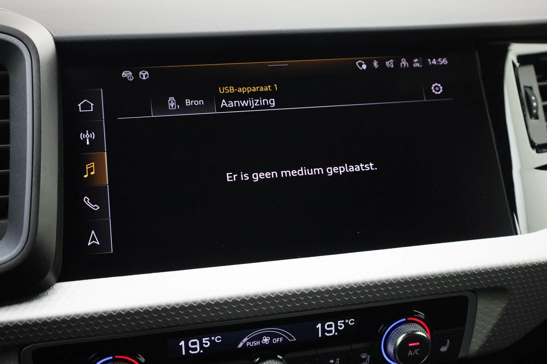 Hoofdafbeelding Audi A1