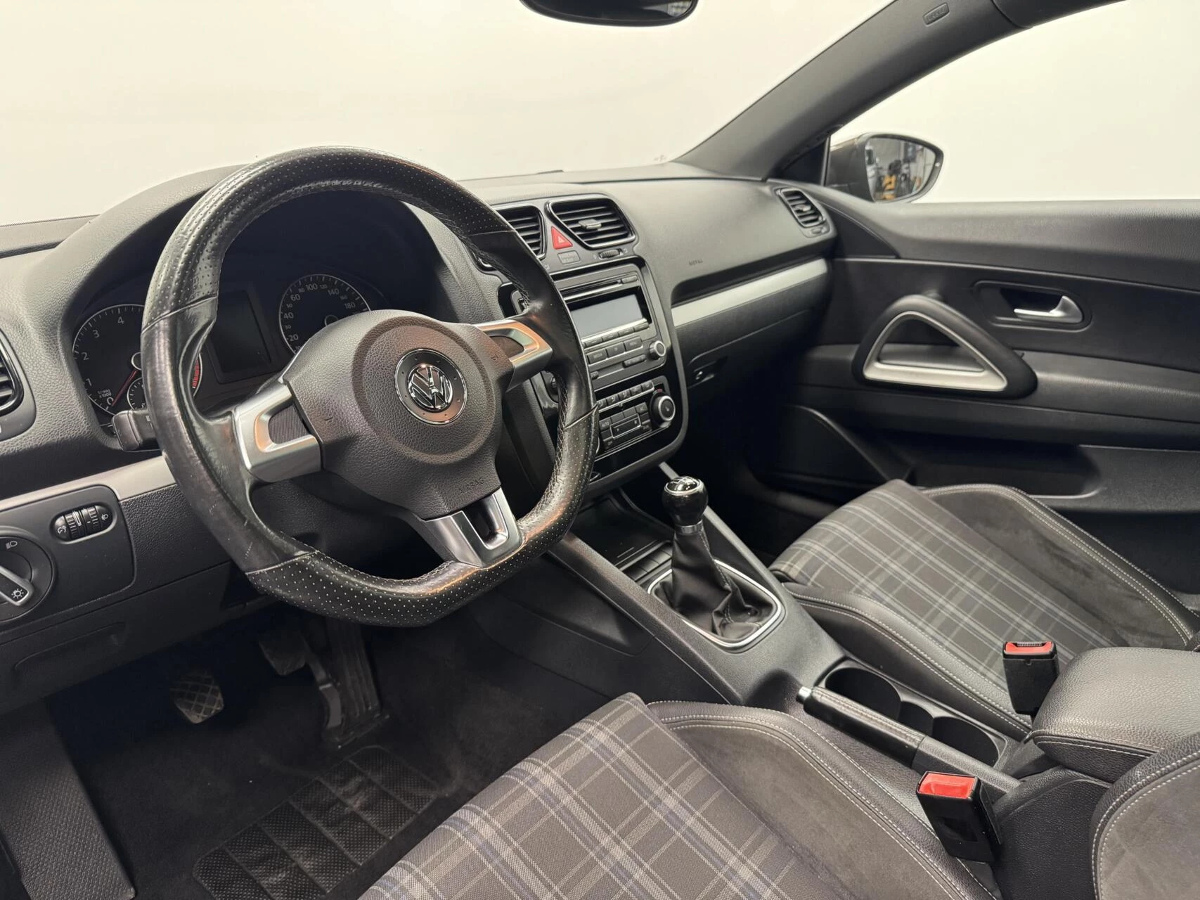 Hoofdafbeelding Volkswagen Scirocco