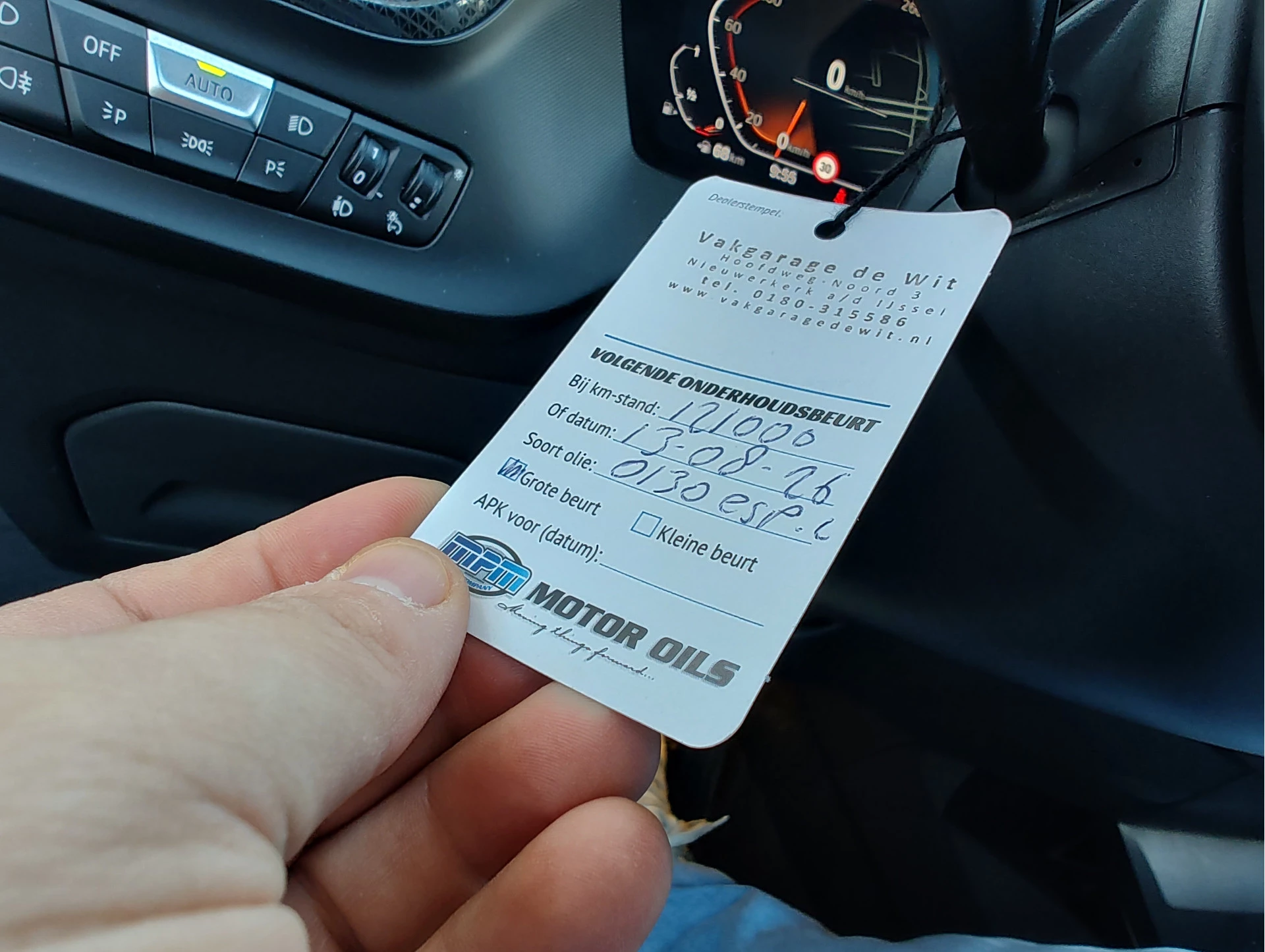 Hoofdafbeelding BMW 1 Serie