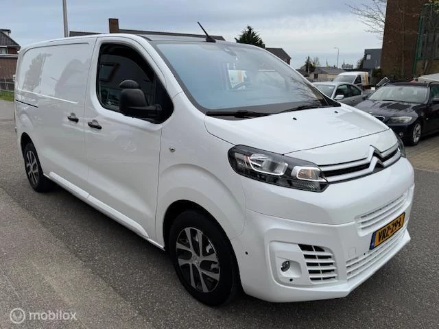 Hoofdafbeelding Citroën Jumpy