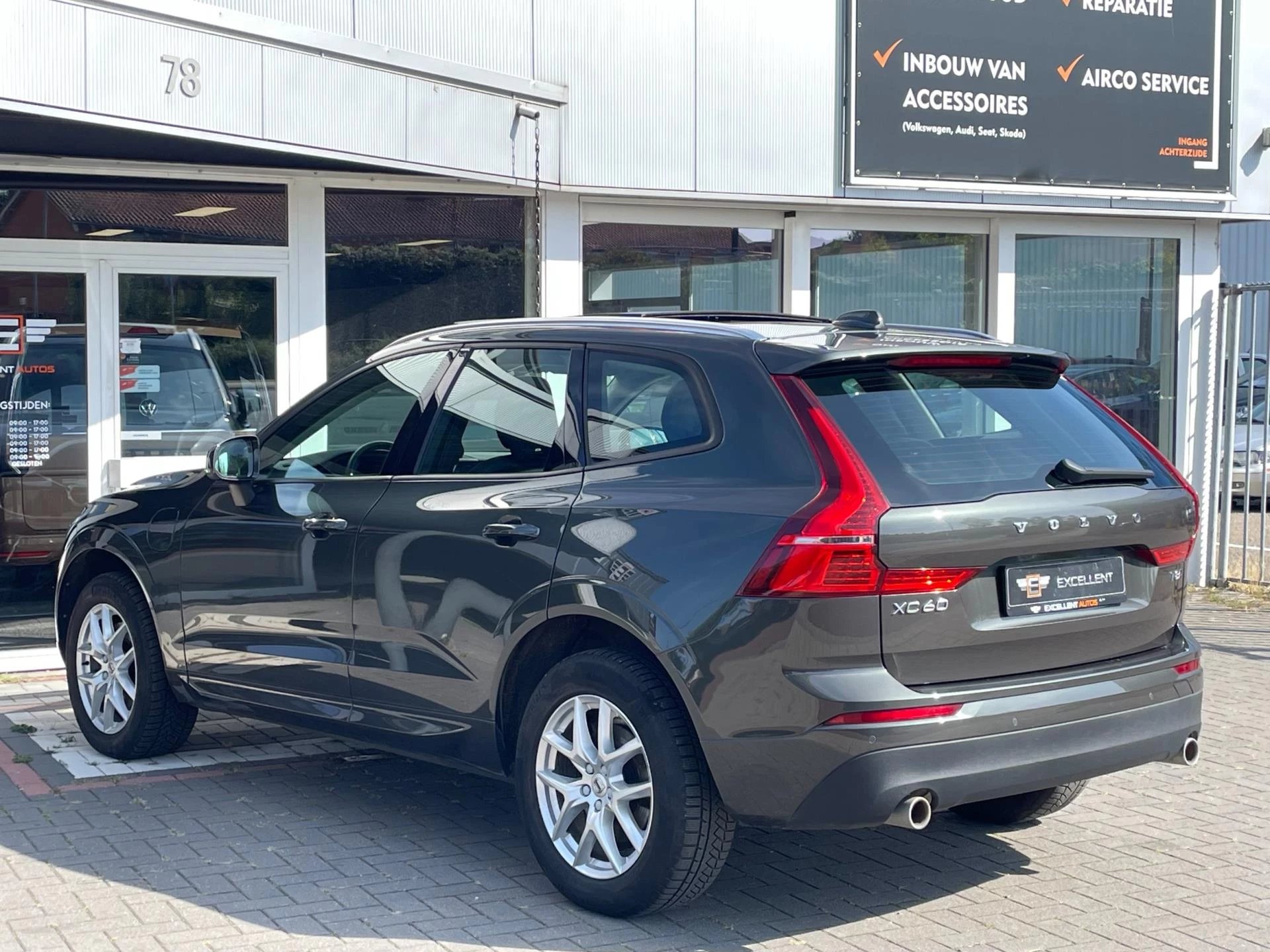 Hoofdafbeelding Volvo XC60