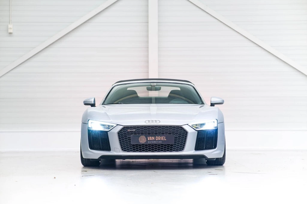 Hoofdafbeelding Audi R8