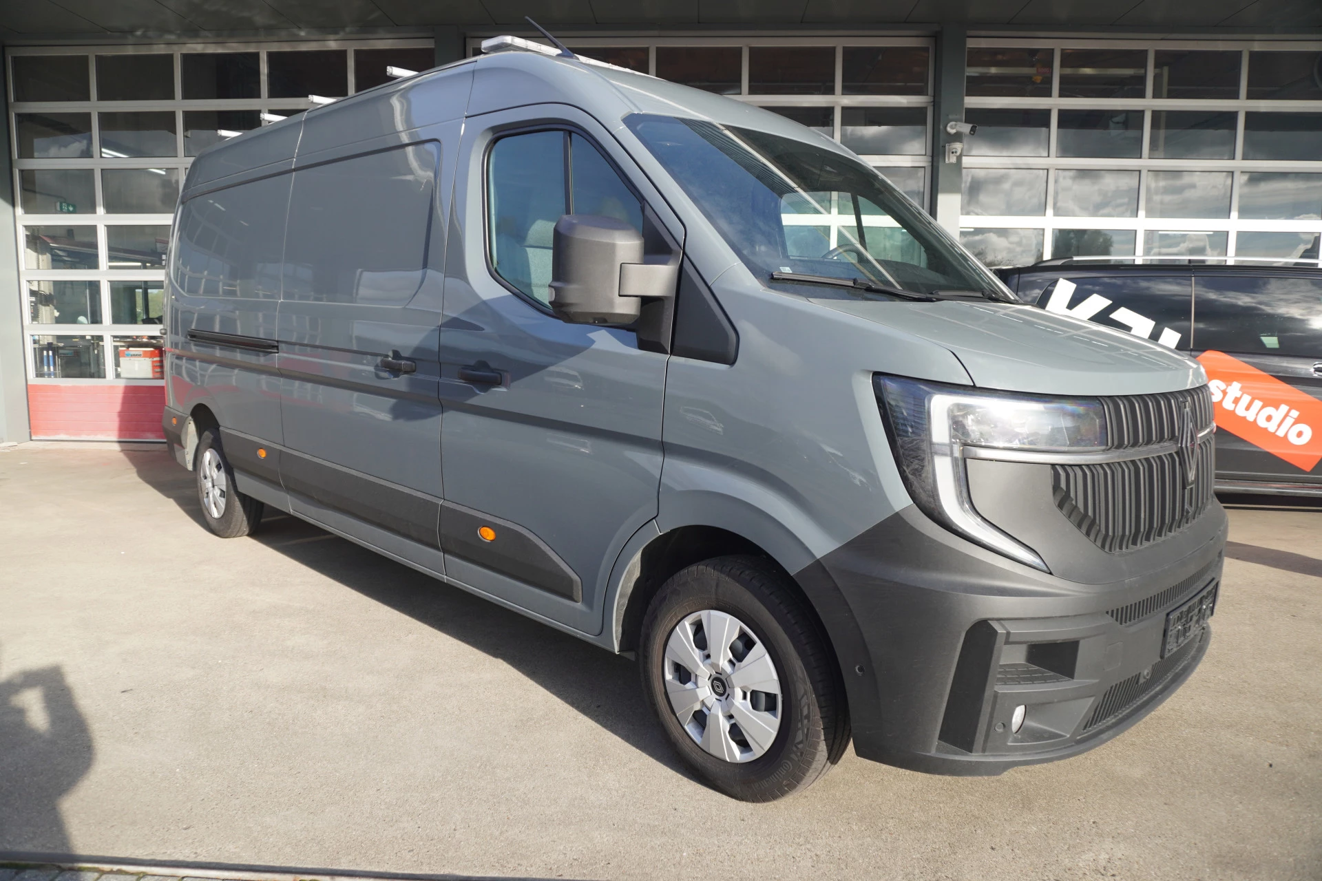 Hoofdafbeelding Renault Master