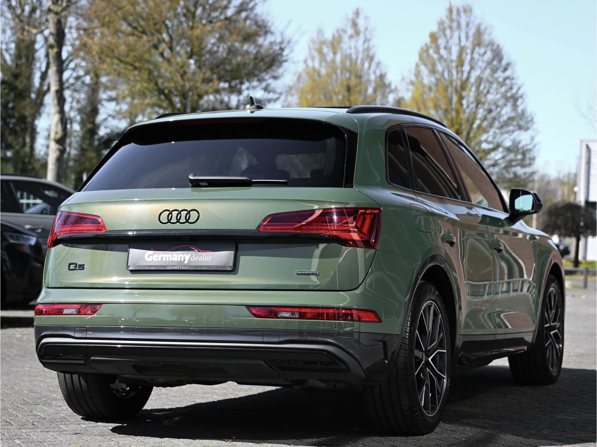 Hoofdafbeelding Audi Q5
