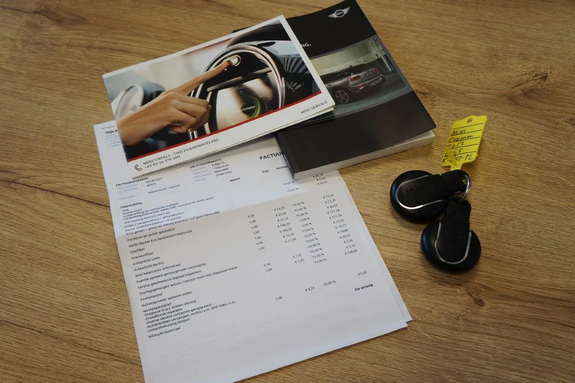 Hoofdafbeelding MINI Clubman