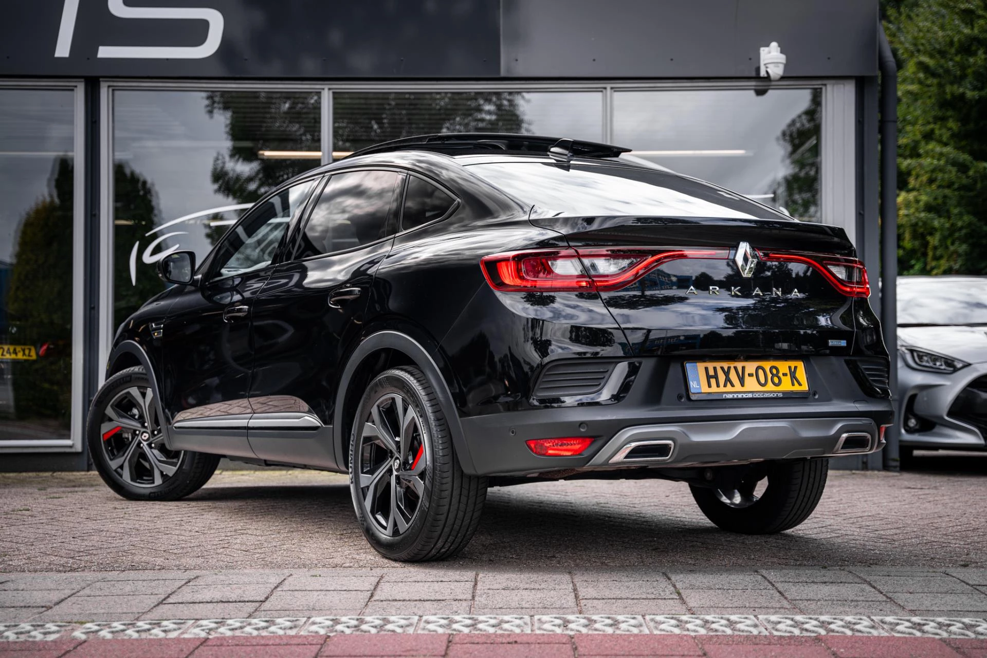 Hoofdafbeelding Renault Arkana