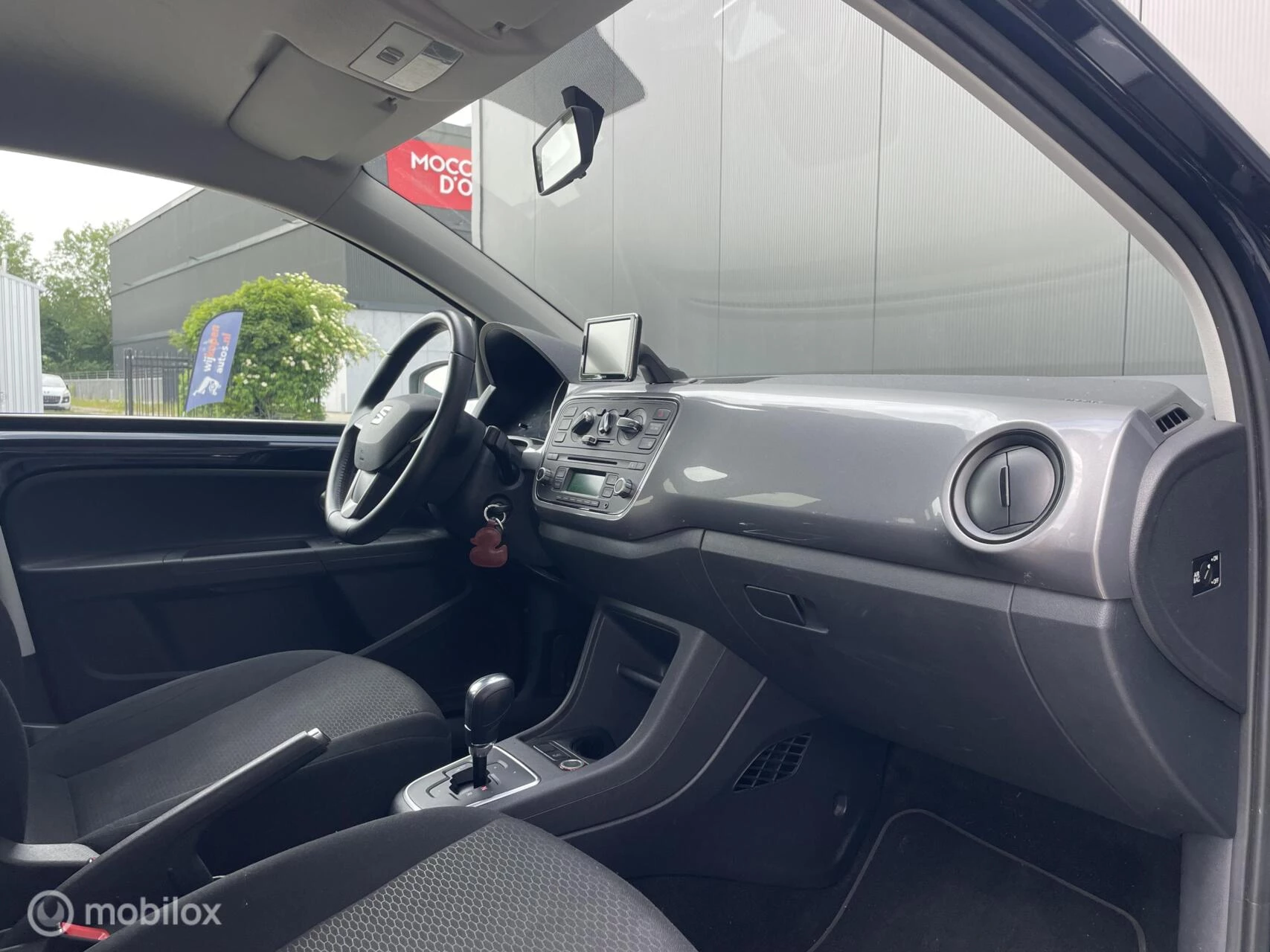 Hoofdafbeelding SEAT Mii