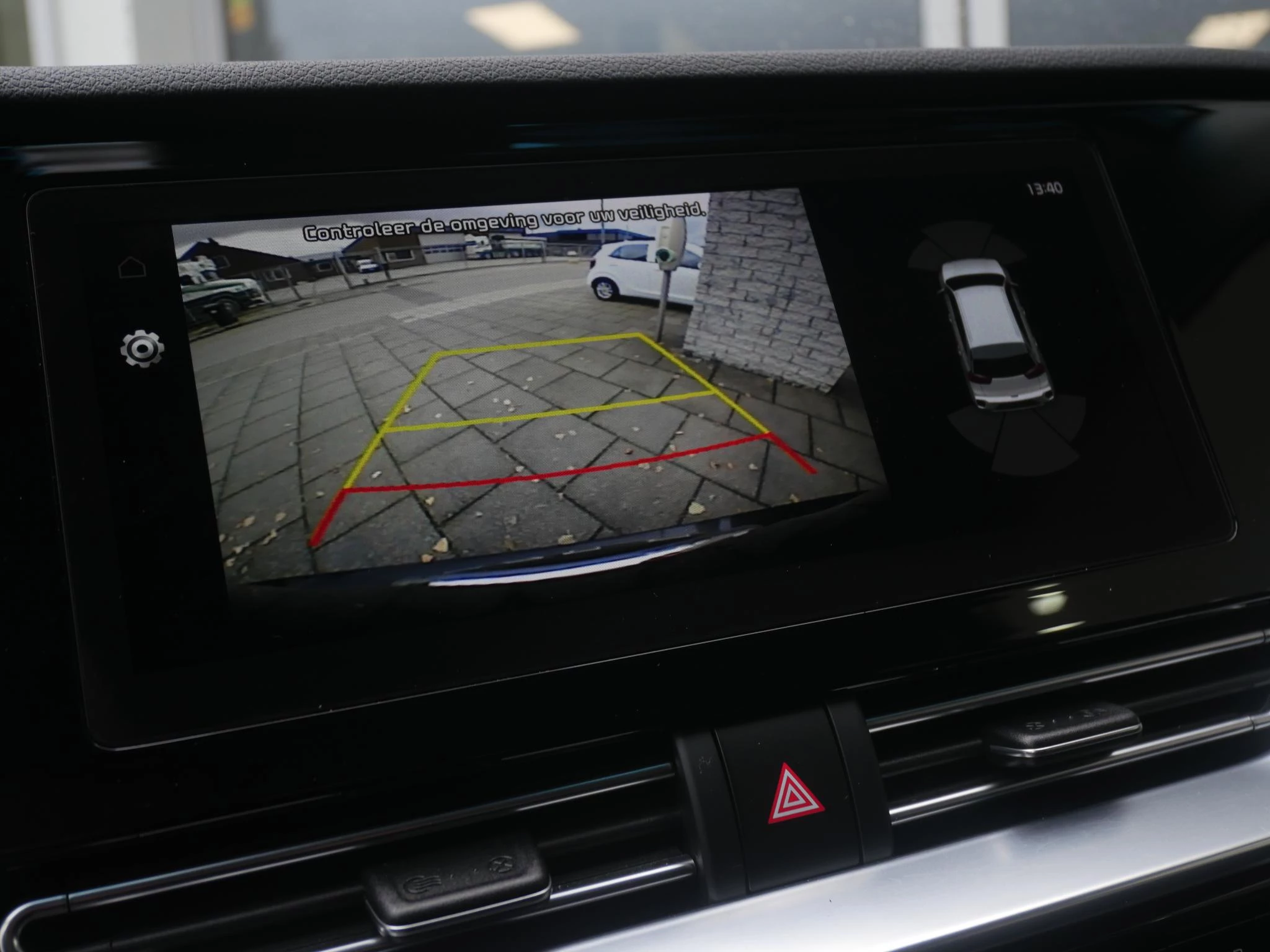 Hoofdafbeelding Kia e-Niro