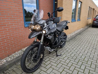 Triumph Tiger All-road 800 Xc Abs ALL-Road Tiger 800 XC ABS