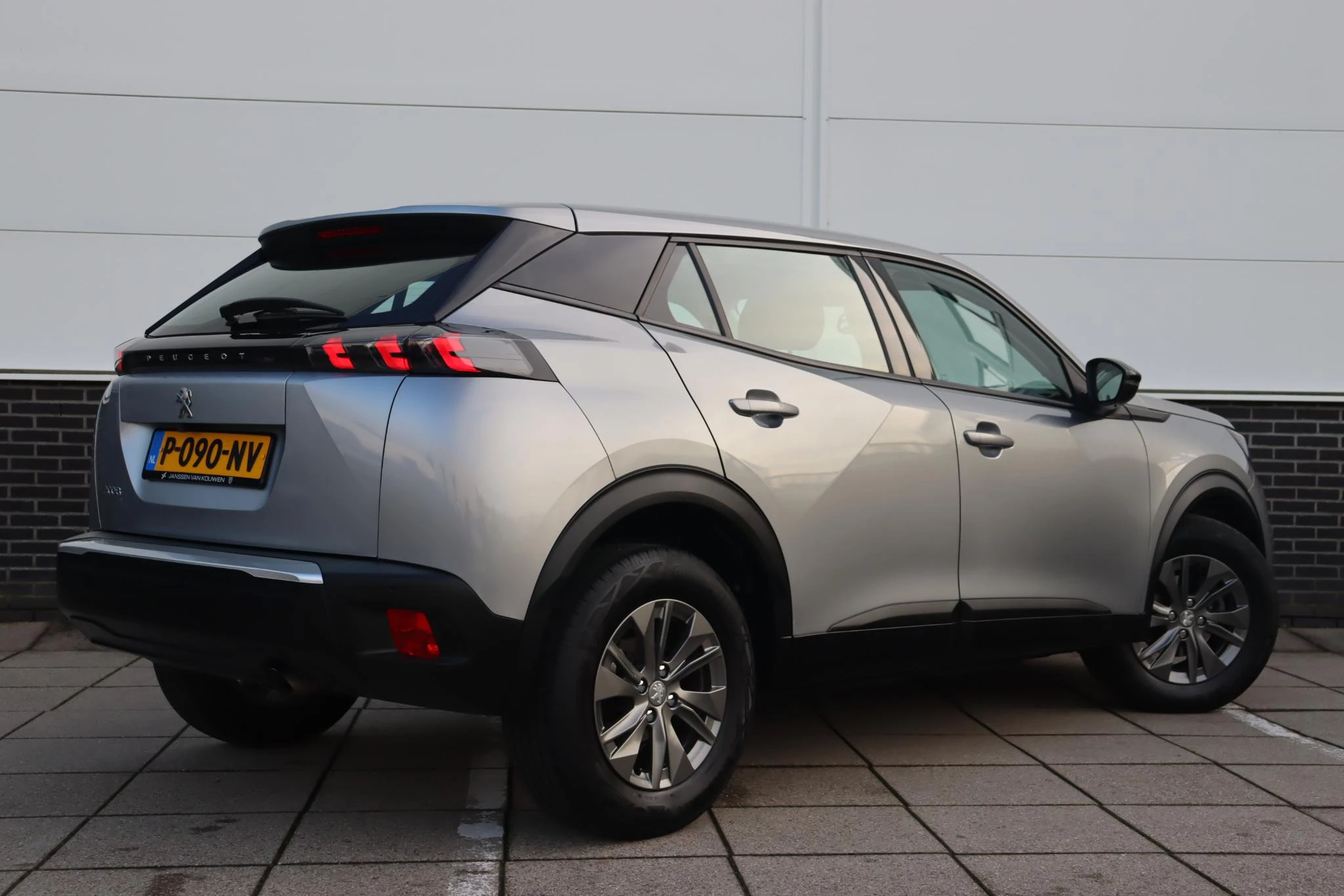 Hoofdafbeelding Peugeot 2008