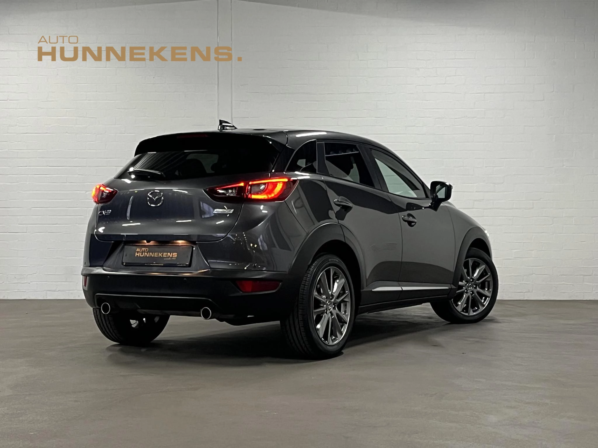 Hoofdafbeelding Mazda CX-3