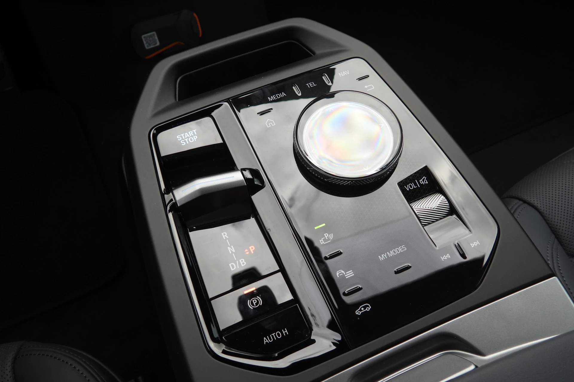 Hoofdafbeelding BMW iX