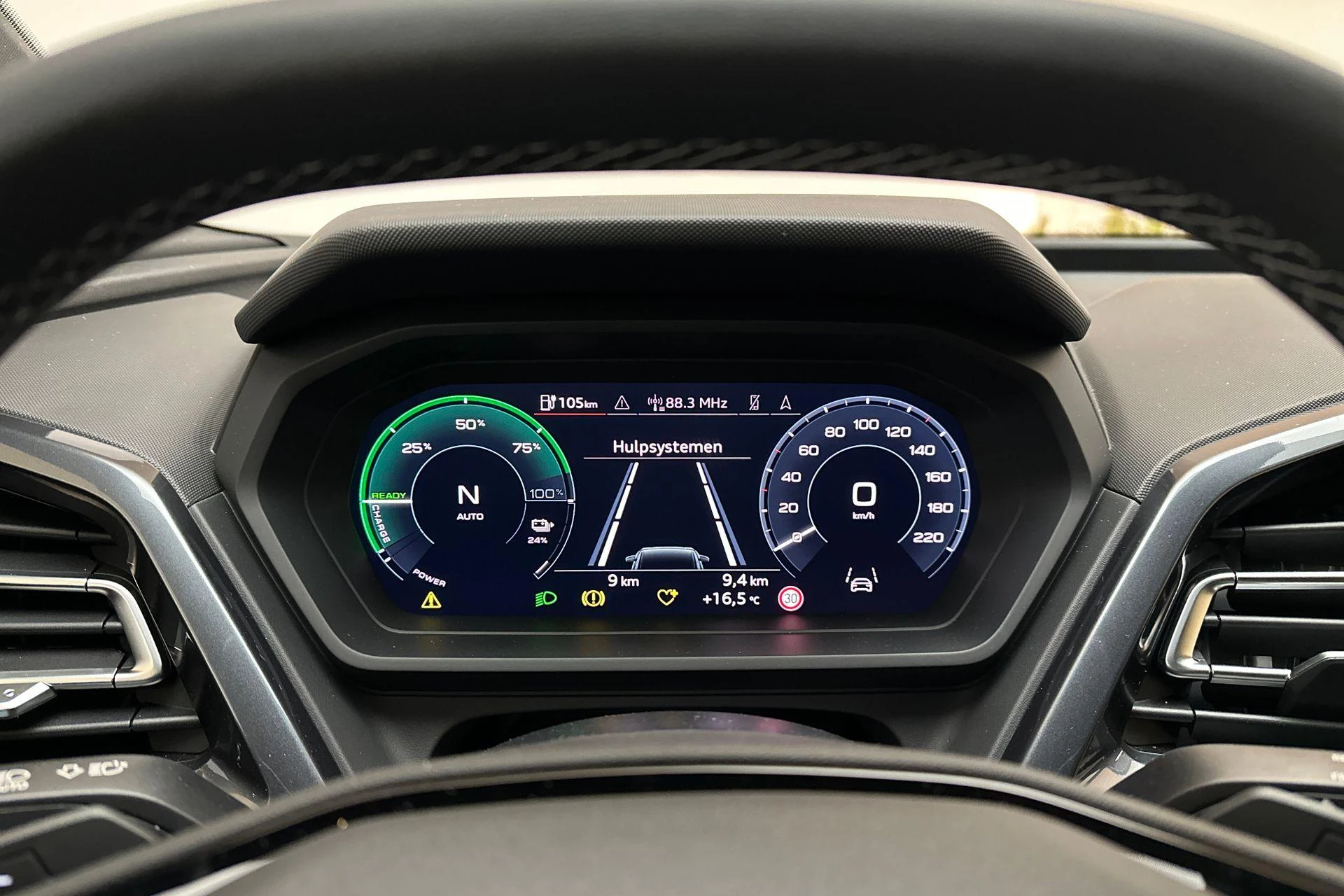Hoofdafbeelding Audi Q4 e-tron