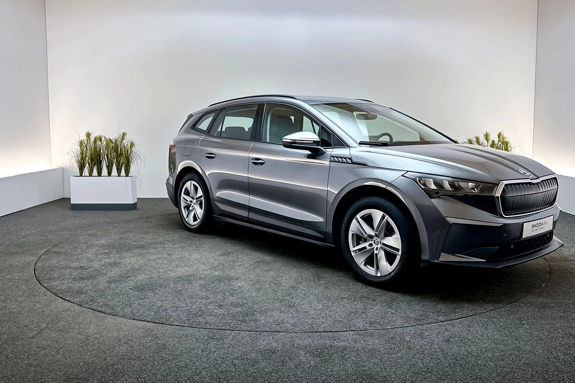 Hoofdafbeelding Škoda Enyaq iV