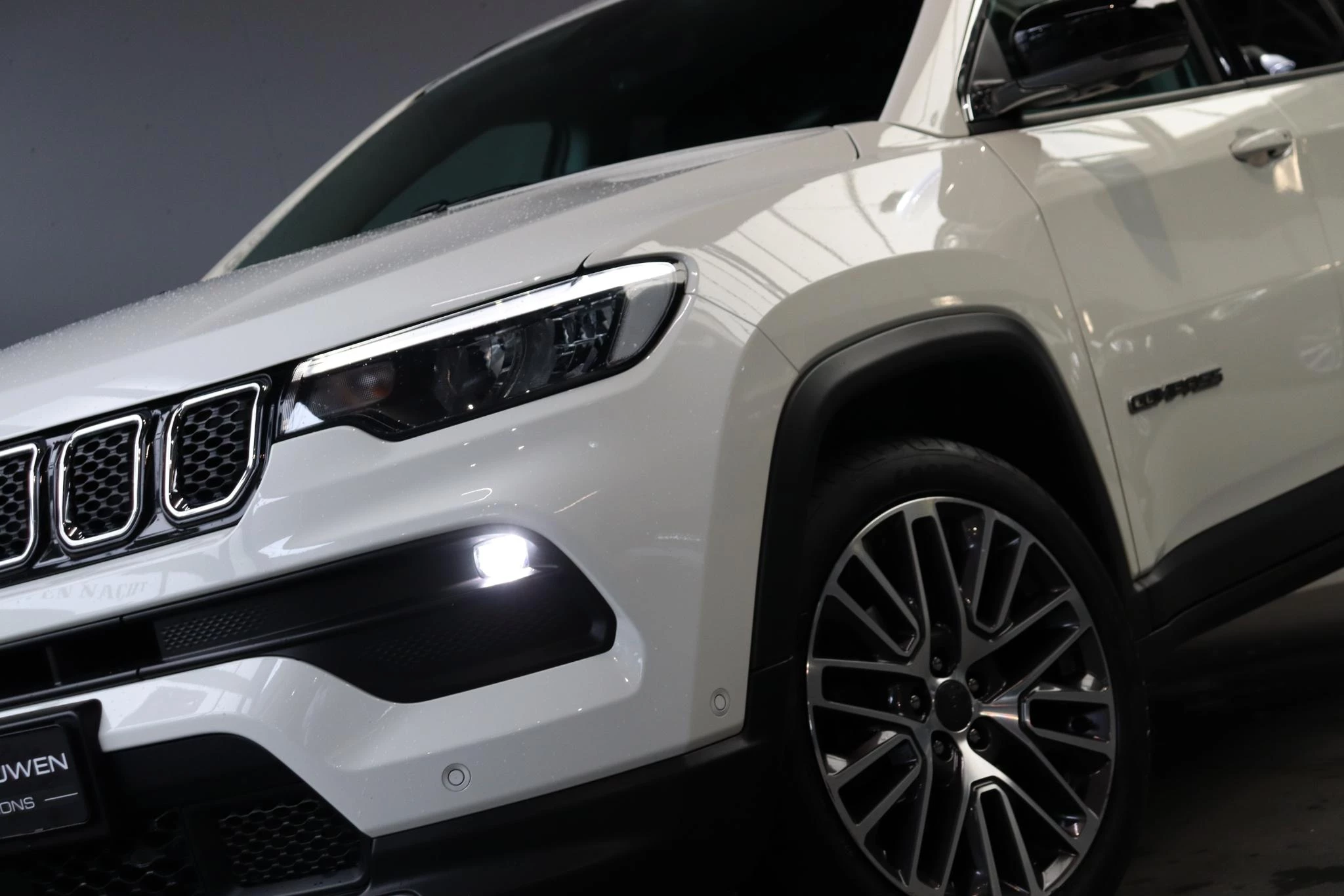 Hoofdafbeelding Jeep Compass