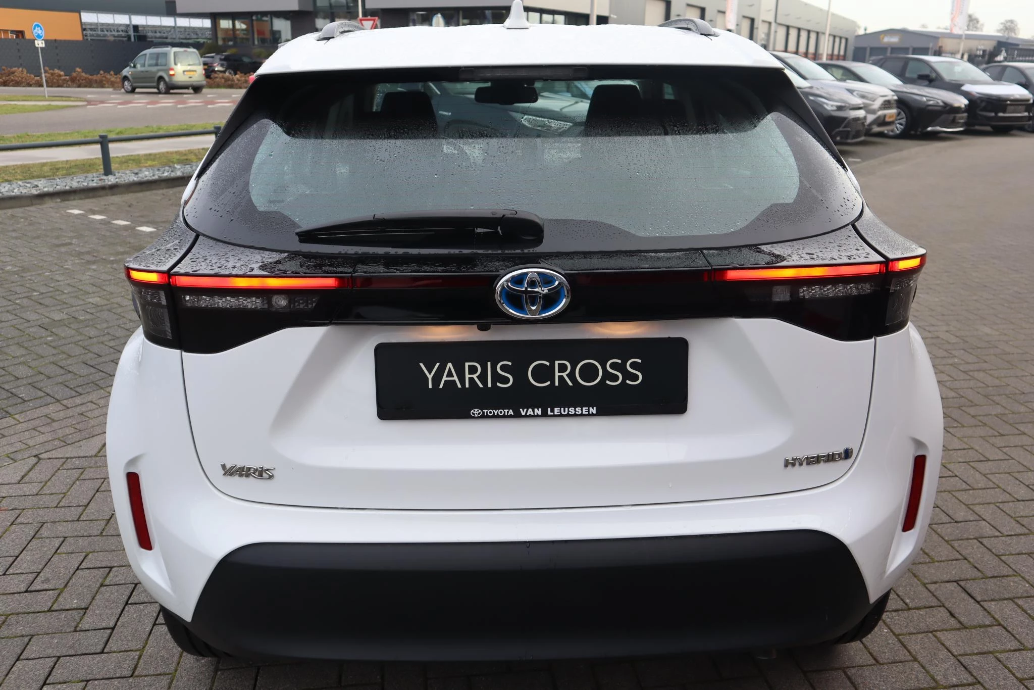 Hoofdafbeelding Toyota Yaris Cross