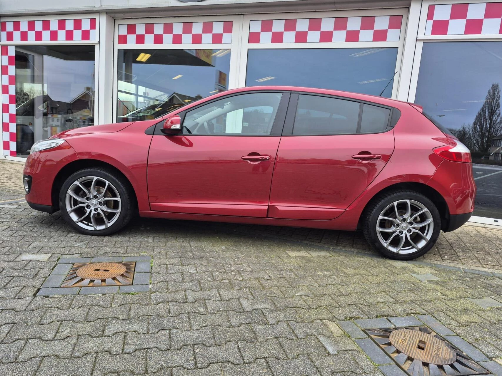 Hoofdafbeelding Renault Mégane