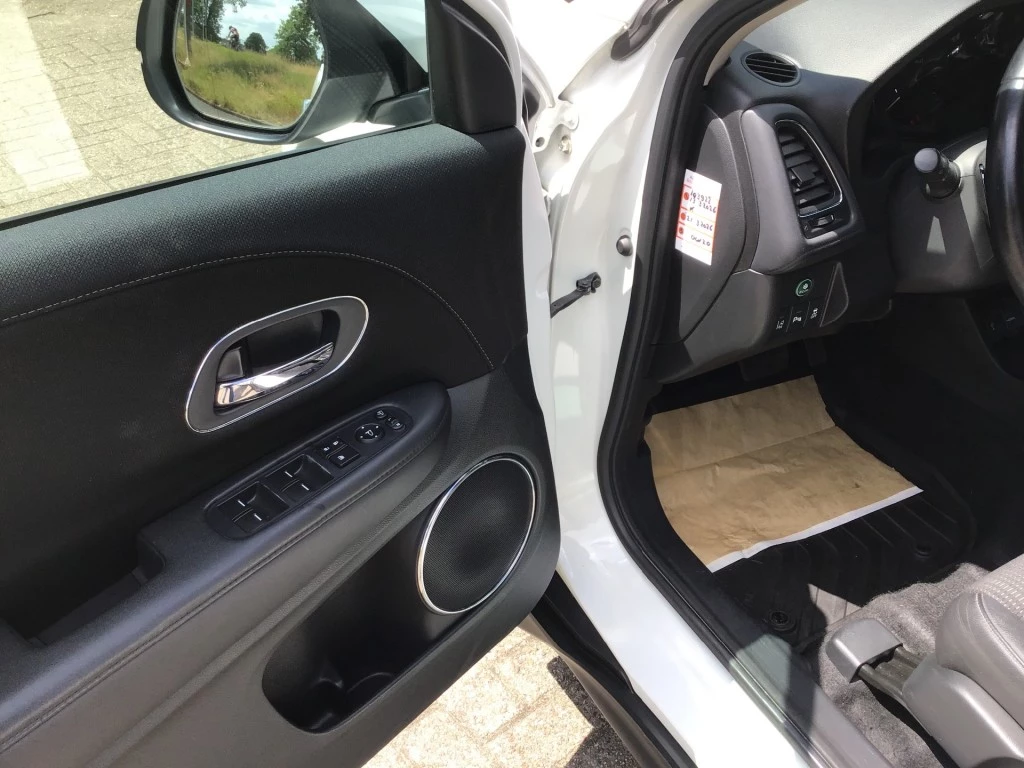 Hoofdafbeelding Honda HR-V