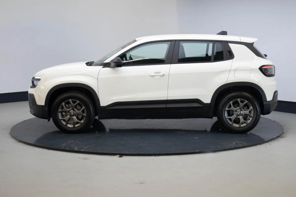 Hoofdafbeelding Jeep Avenger