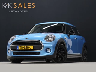MINI One Mini 1.5 [APPLE CARPLAY, CRUISECONTROL, LEDEREN INTERIEURDELEN, AIRCONDITIONING, NAVIGATIE, NIEUWSTAAT]