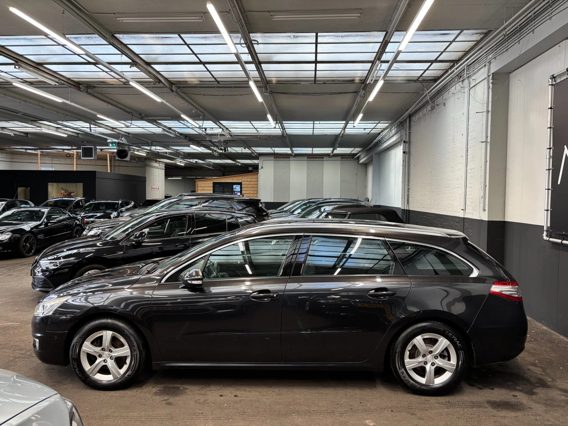 Hoofdafbeelding Peugeot 508