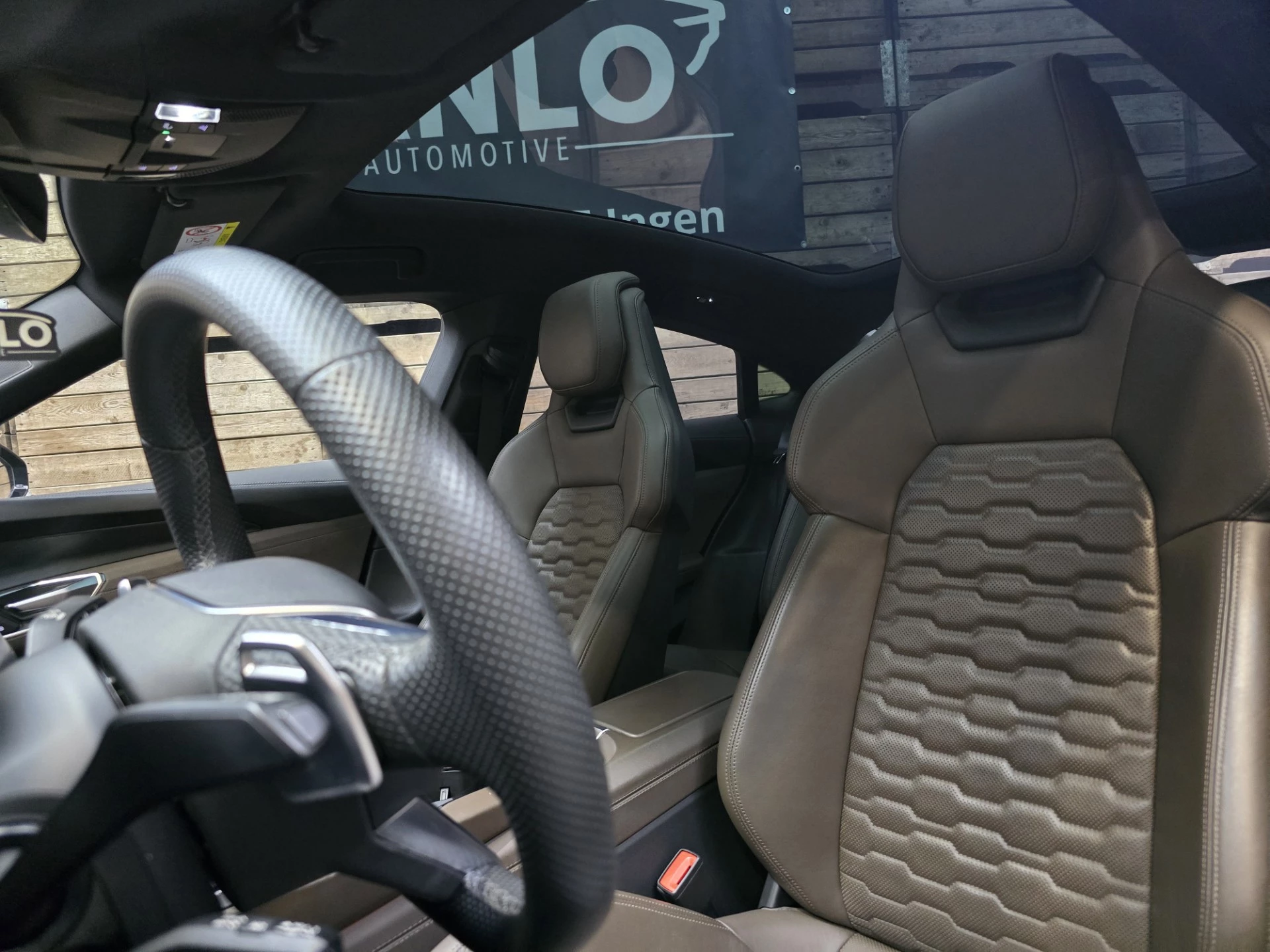 Hoofdafbeelding Audi e-tron GT