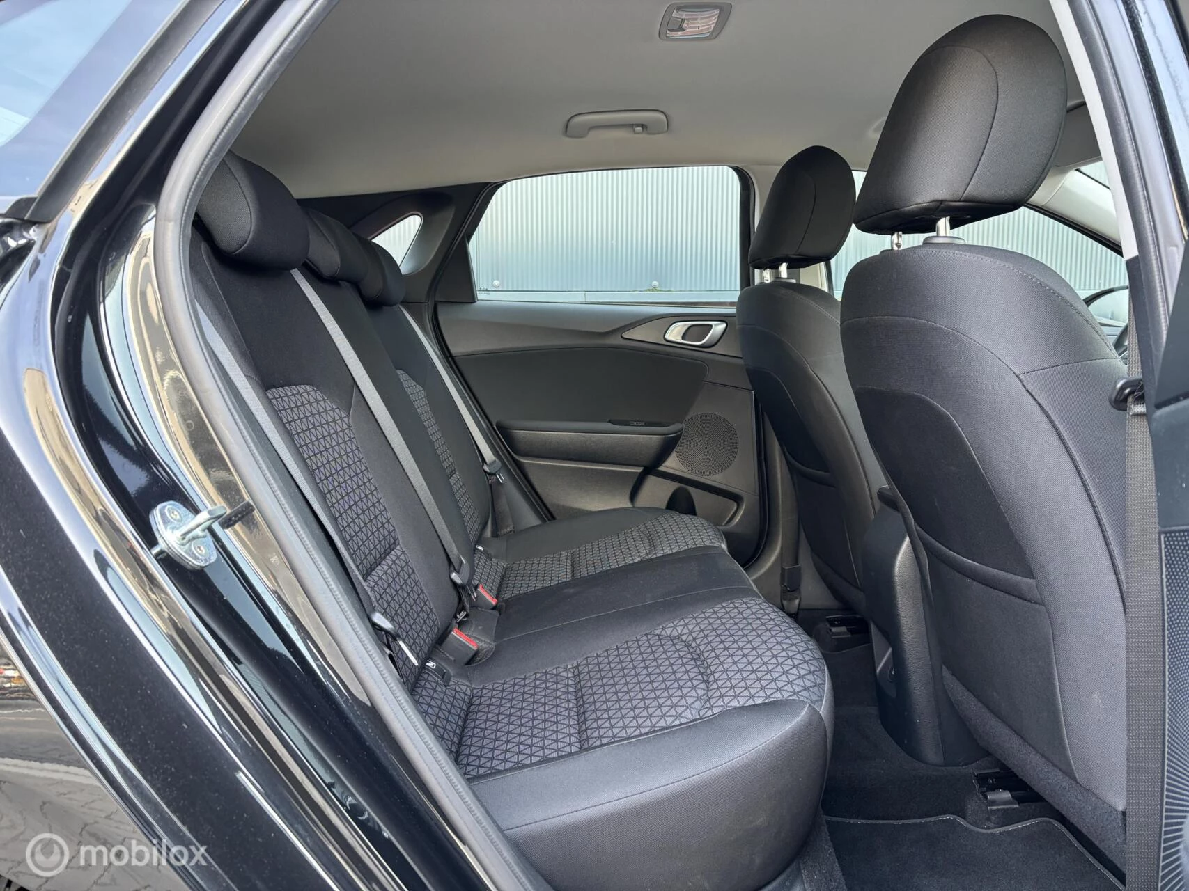 Hoofdafbeelding Kia Ceed