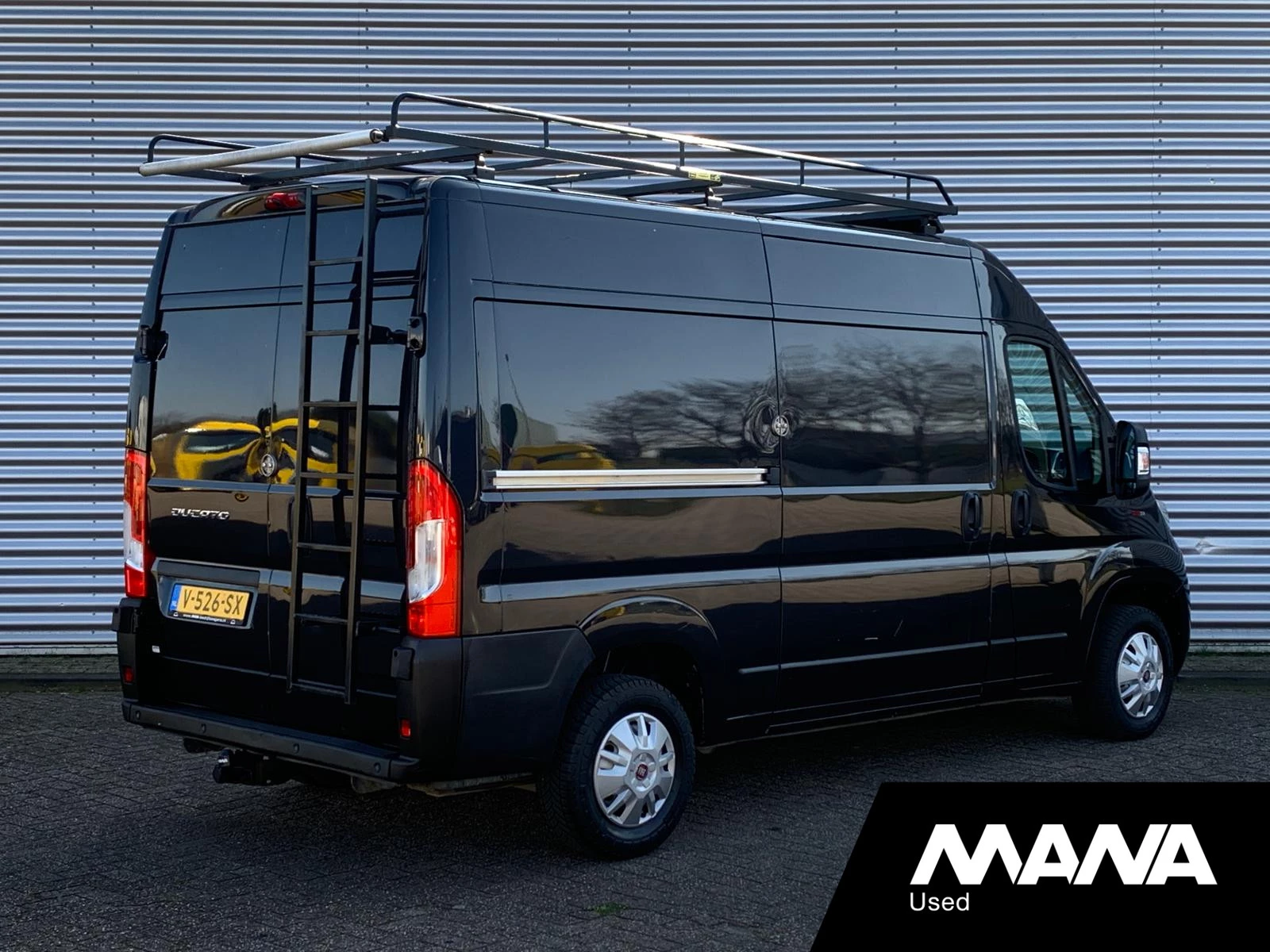 Hoofdafbeelding Fiat Ducato