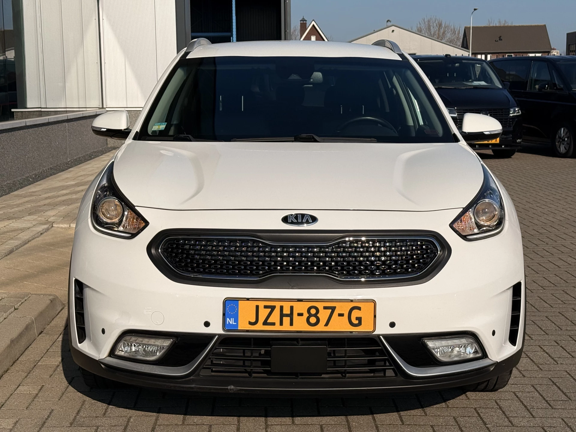 Hoofdafbeelding Kia Niro