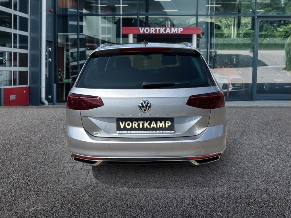 Hoofdafbeelding Volkswagen Passat