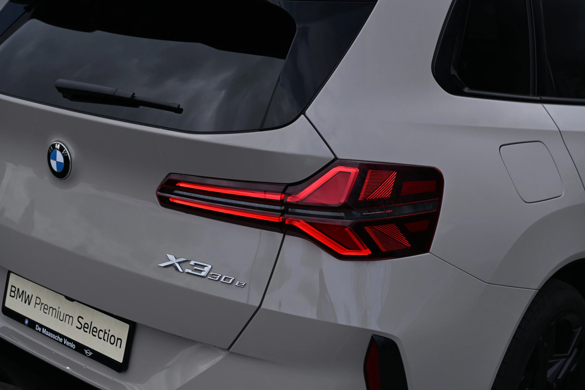 Hoofdafbeelding BMW X3