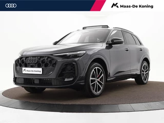 Audi Q5 2.0 TFSI 367pk S-tronic e-hybrid Quattro S edition · Panoramadak · Wegklapbare Trekhaak · 360 Camera · Dodehoek Detectie · B&O Audio · 20'' Inch ·