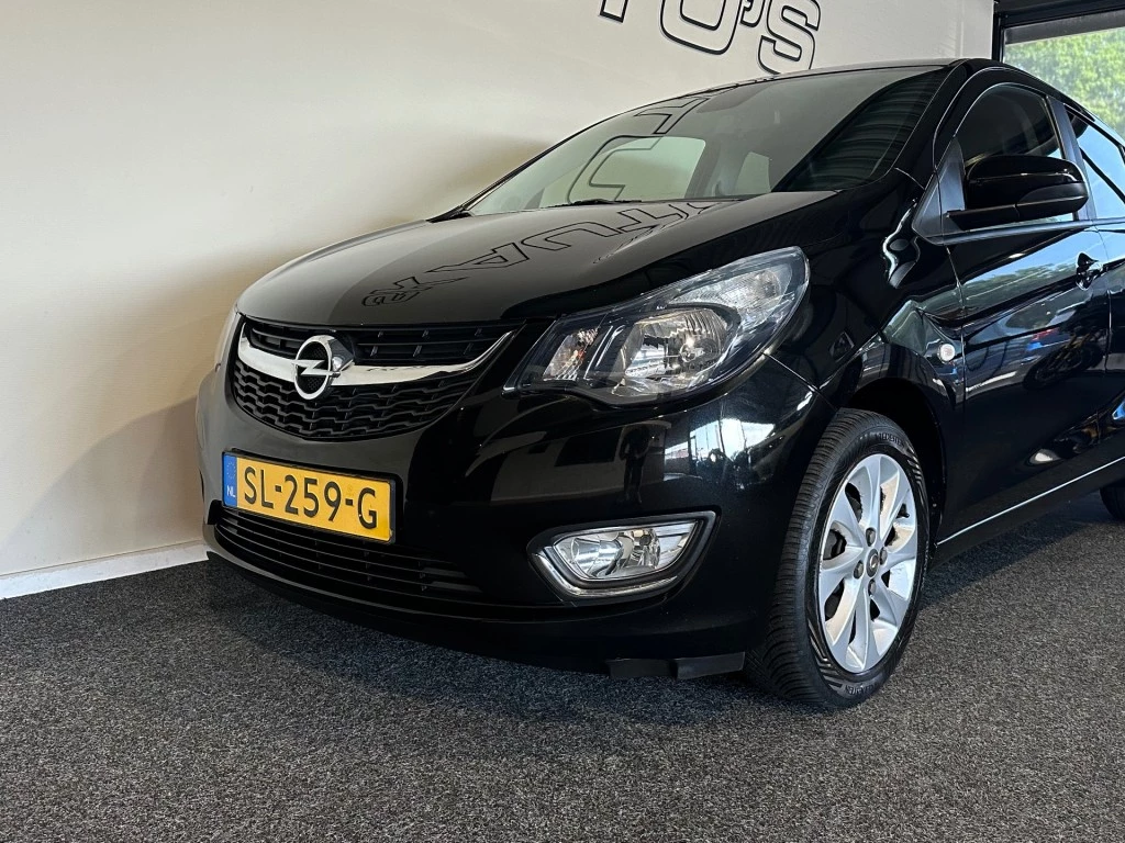 Hoofdafbeelding Opel KARL