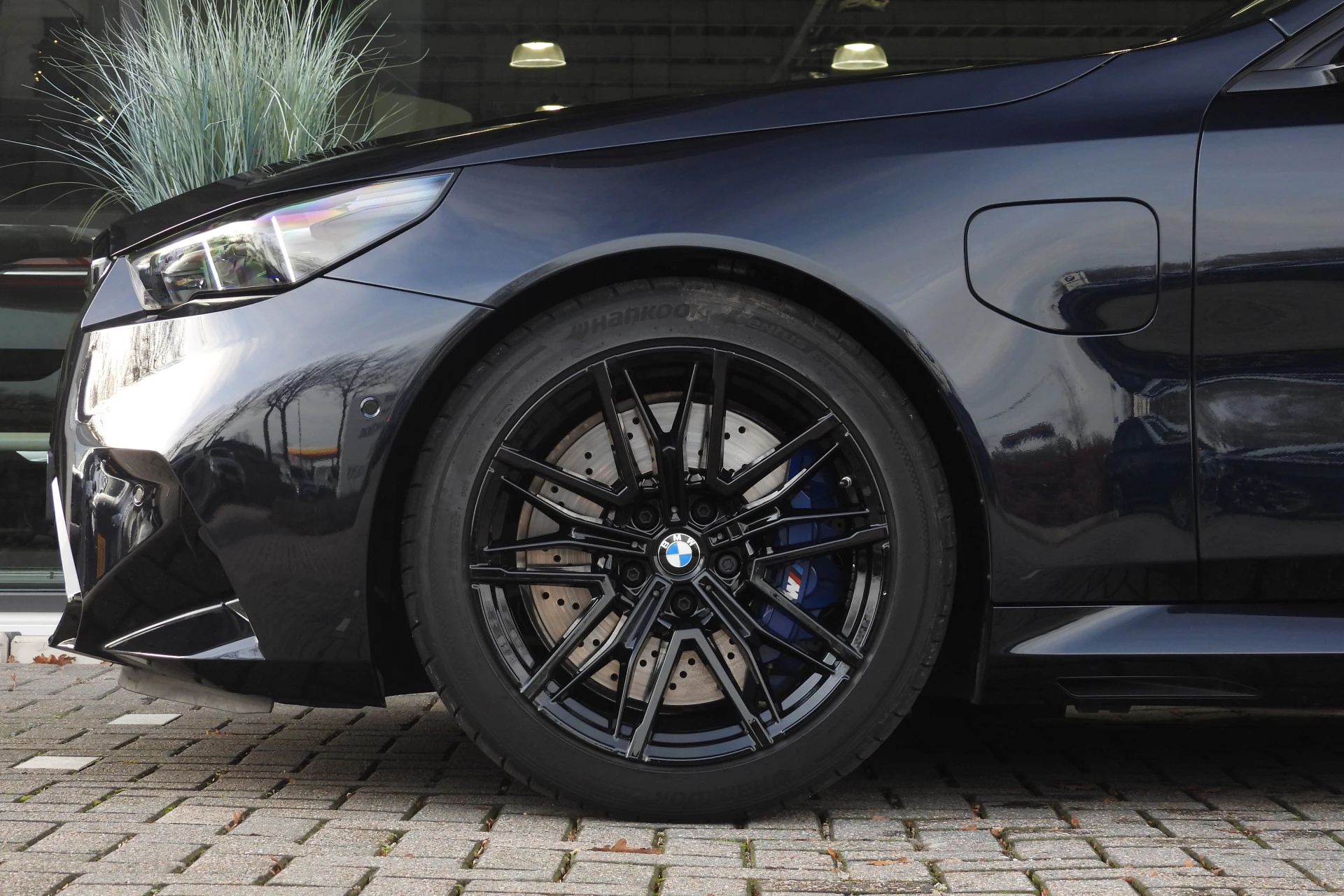 Hoofdafbeelding BMW M5