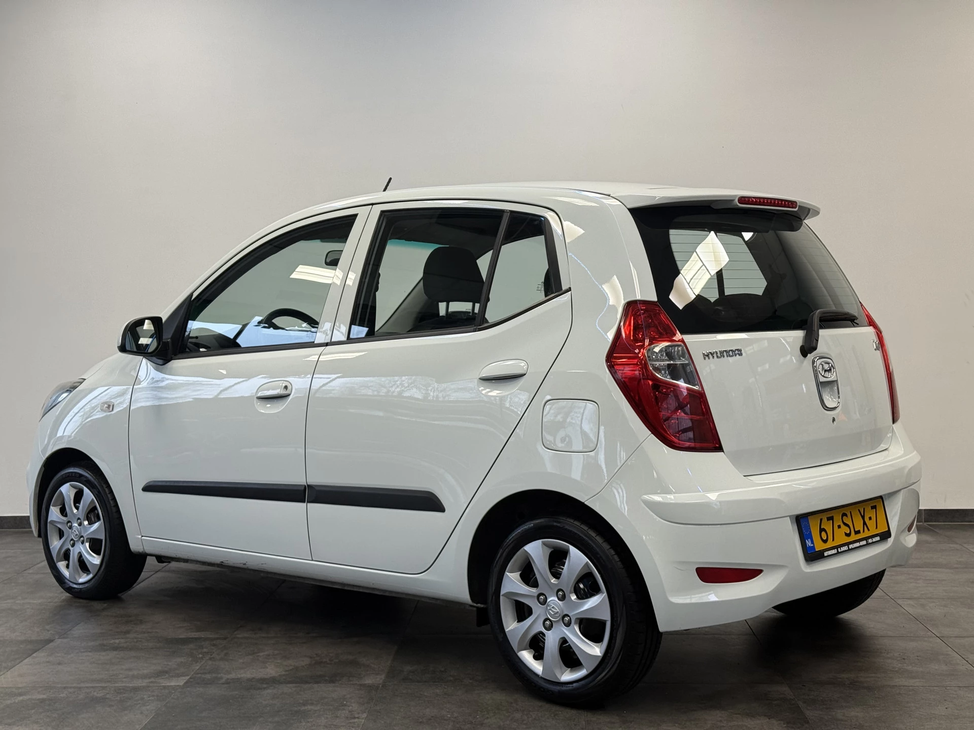 Hoofdafbeelding Hyundai i10