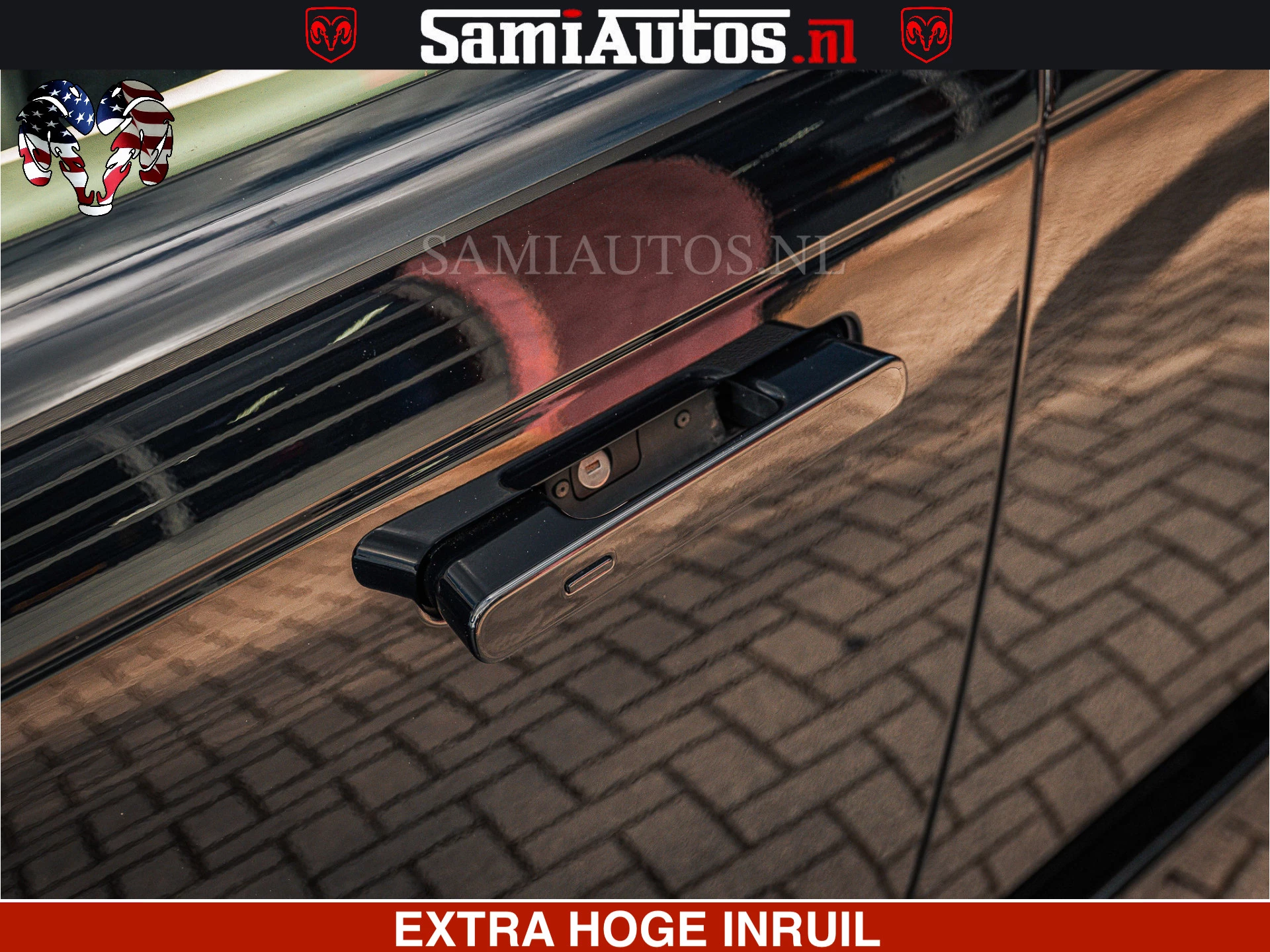 Hoofdafbeelding Land Rover Range Rover