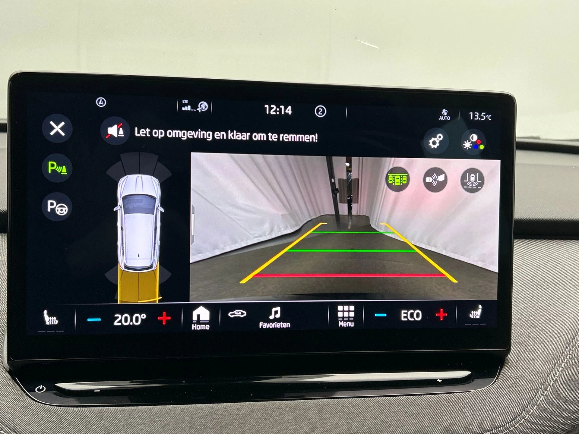 Hoofdafbeelding Škoda Enyaq iV