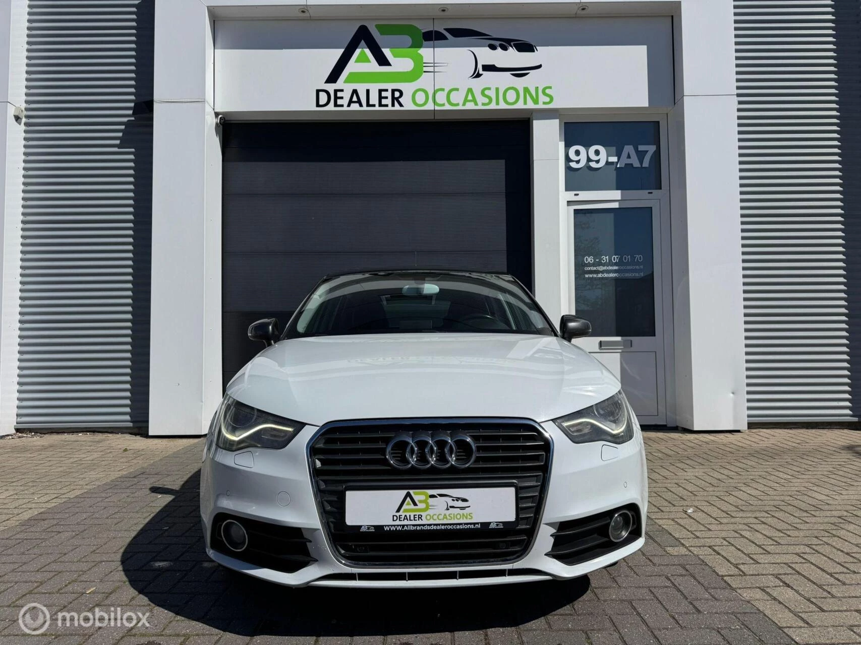 Hoofdafbeelding Audi A1 Sportback